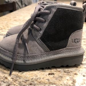 UGG Neumel II Water Resistant Chukka Boot